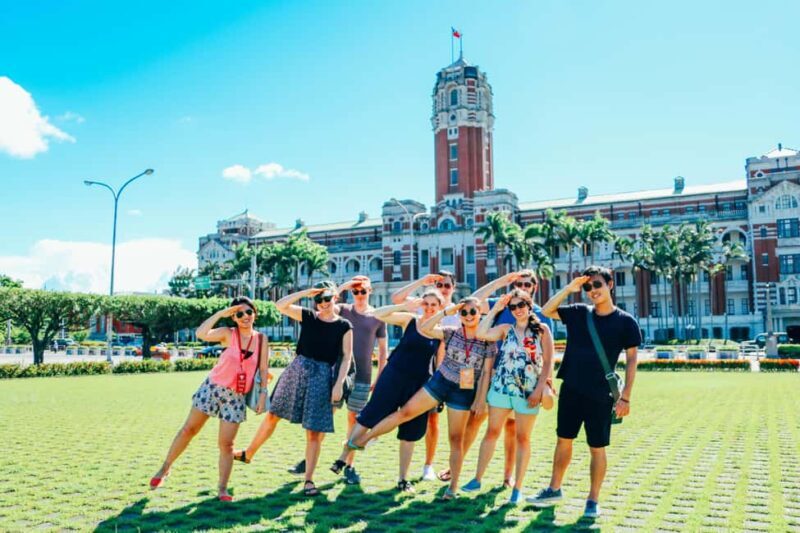 Taipei: Old Town Walking Tour - Who Should Take This Tour?