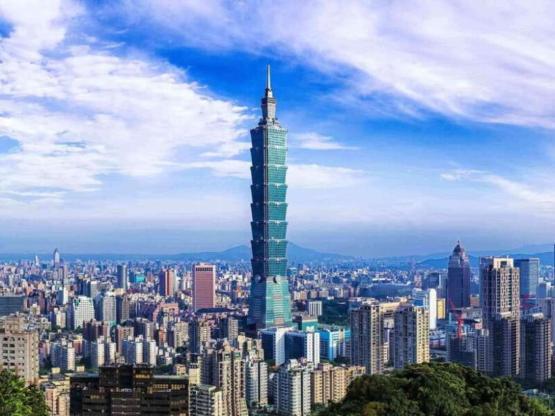 Taipei: Priority Pass Taipei 101 Observatory Deck Ticket - Key Points