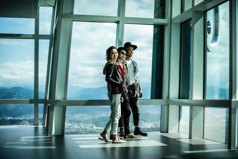 Taipei: Priority Pass Taipei 101 Observatory Deck Ticket - FAQs