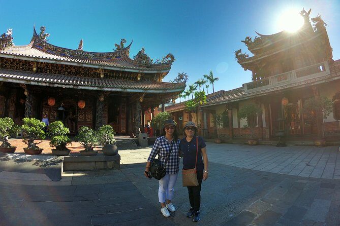 Taipei Private Car Charter Tour - Exploring Taipei in Comfort and Style