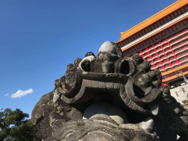 Taipei: Private Car Charter Tour - Key Points