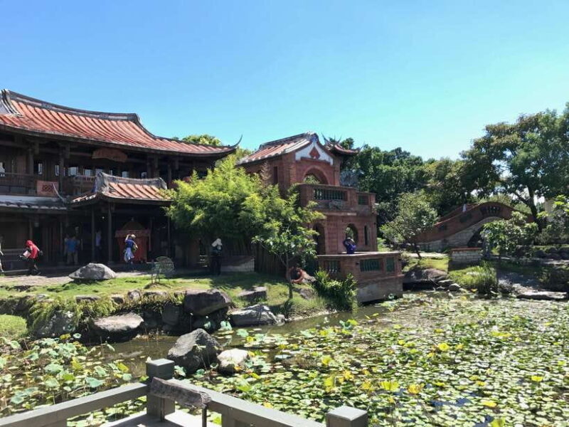 Taipei: Private Day Tour by Car - Who Should Book This Tour?