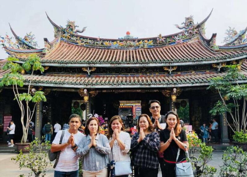 Taipei: Private Day Tour by Car - FAQ