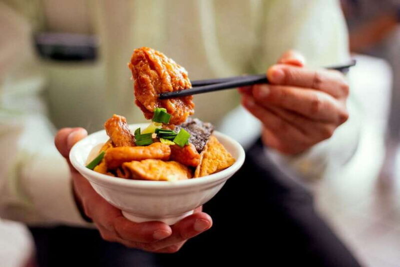 Taipei: Private Food Tour  10 Tastings with Locals - Experience Taipei’s Culinary Heartbeat with a Private Food Tour