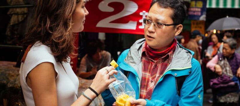 Taipei: Private Food Tour  10 Tastings with Locals - Key Points