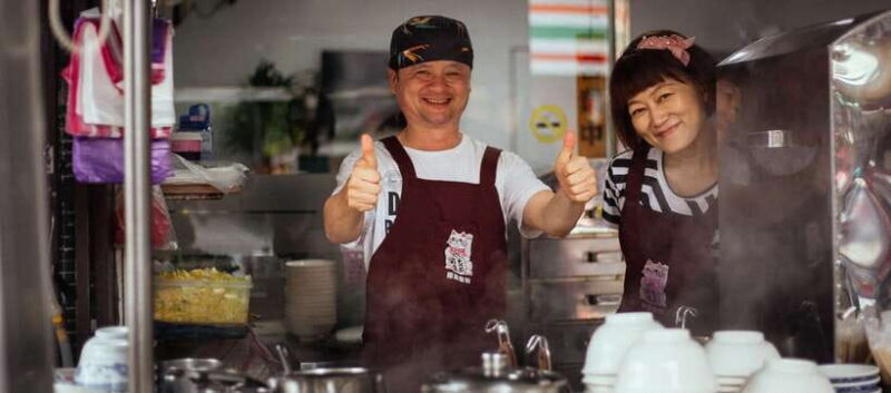 Taipei: Private Food Tour  10 Tastings with Locals - Who Will Love This Tour?