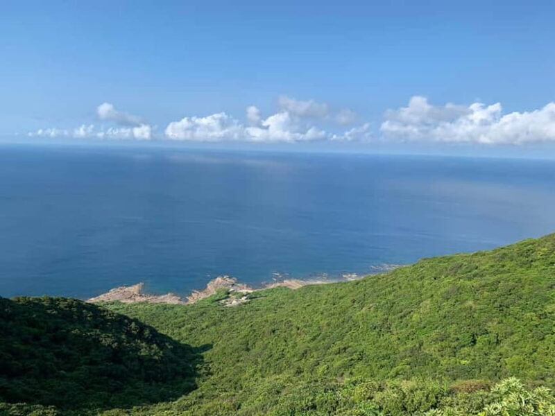 Taipei Private Spiritual Tour with Afternoon Tea & Cycling - Meditation and Spiritual Reflection at Ling Jiou Mountain