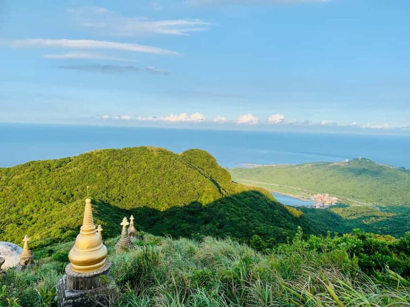 Taipei Private Spiritual Tour with Afternoon Tea & Cycling - Returning to Taipei: A Day Well Spent