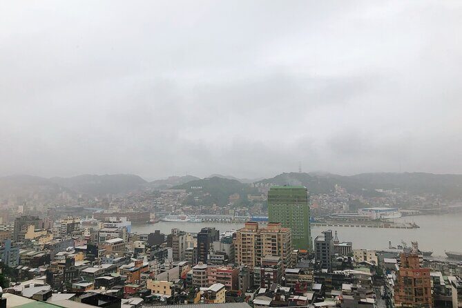 Taipei Private Transfer: Hotel to Keelung Cruise Port - Key Points