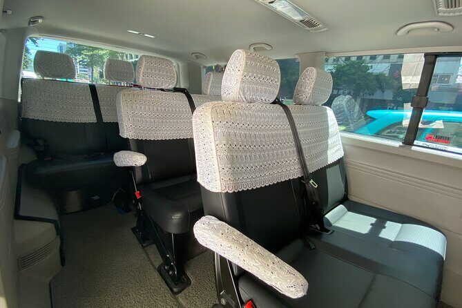 Taipei Private Transfer: Hotel to Keelung Cruise Port - Why Choose This Service?