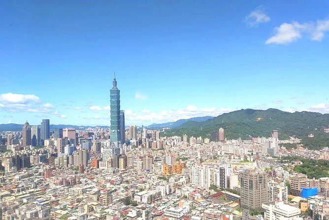 Taipei Private Transfer: Keelung Cruise Port to Hotel - Why Choose the Taipei Private Transfer?