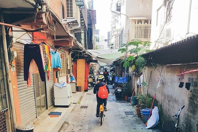 Taipei Shared Bike Ride Adventure - Who Should Sign Up?