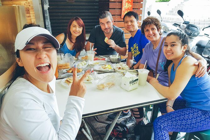 Taipei Shared Bike Ride Adventure - FAQ