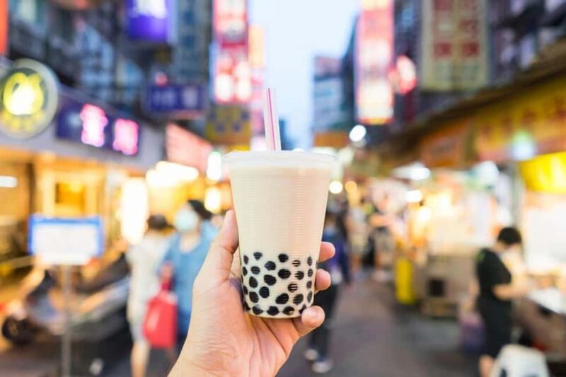 Taipei: Street Food & Hidden Eats Night Market Food Tour - Taipei: Street Food & Hidden Eats Night Market Food Tour – A Deep Dive into Taiwan’s Flavors