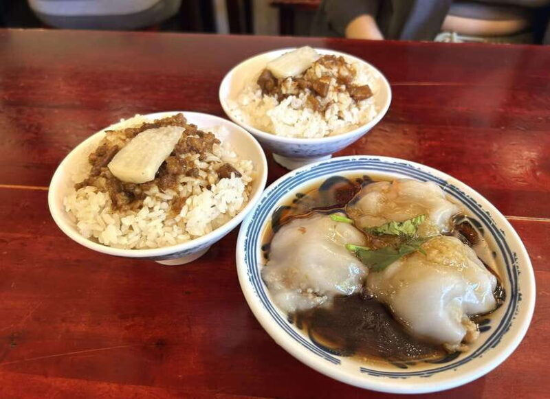 Taipei: Street Food & Hidden Eats Night Market Food Tour - Key Points