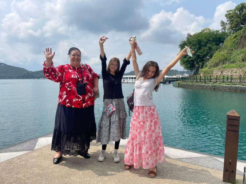 Taipei-Taichung-Taipei Private day trip - A Deep Dive into the Taipei-Taichung-Taipei Private Day Trip