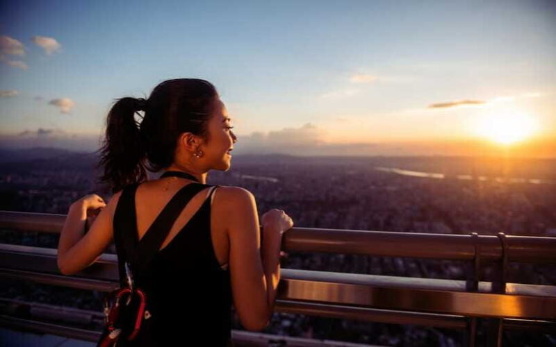 Taipei: Taipei 101 Observatory - Skyline 460 Cloud Walk - Key Points