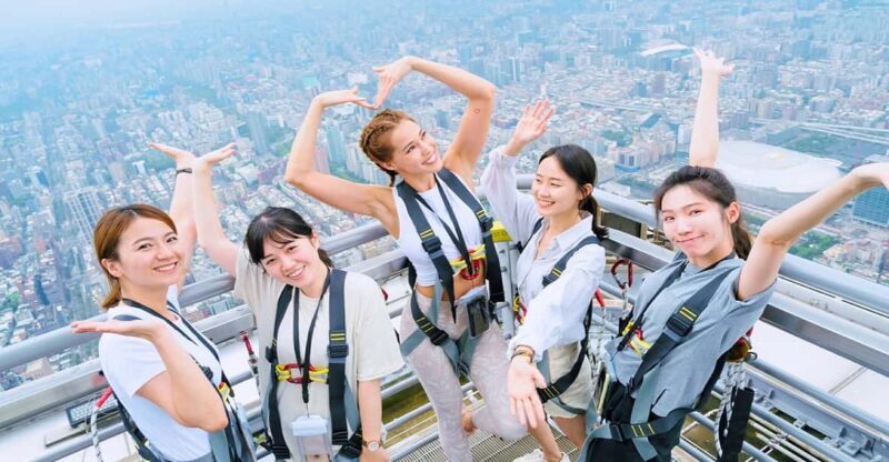 Taipei: Taipei 101 Observatory - Skyline 460 Cloud Walk - Who Should Consider This Tour?