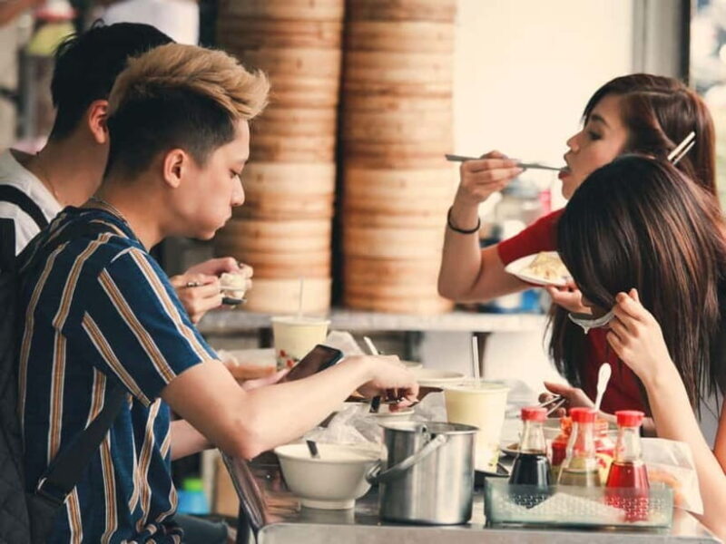 Taipei: Taiwan Traditional Breakfast & Market & Tea Tasting - What to Expect on the Taipei Breakfast & Market Tour