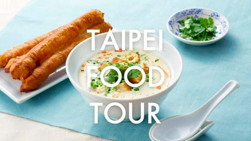 Taipei: Taiwan Traditional Breakfast & Market & Tea Tasting - Why This Tour Stands Out