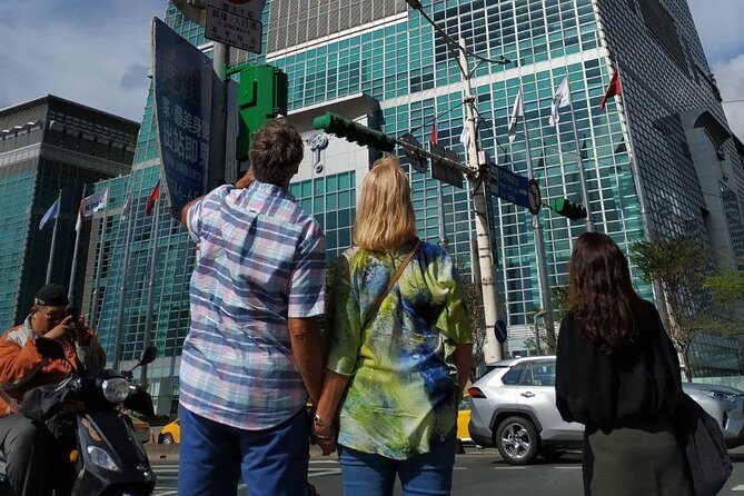 Taipei Taster: Layover Escapes in 4-Hour Private Tour - Key Points