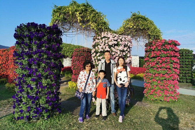 Taipei to Taichung Zhongshe Flower Market and Rainbow Village Day Trip - Final Thoughts: Who Is This Tour Perfect For?
