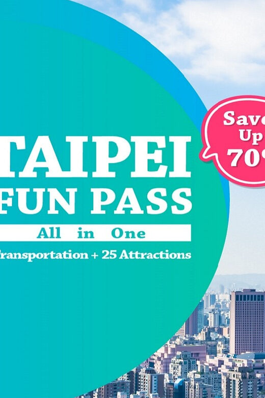 Taipei: Unlimited FunPass - Transports & Attractions Pass - A Practical Guide to the Taipei FunPass Experience
