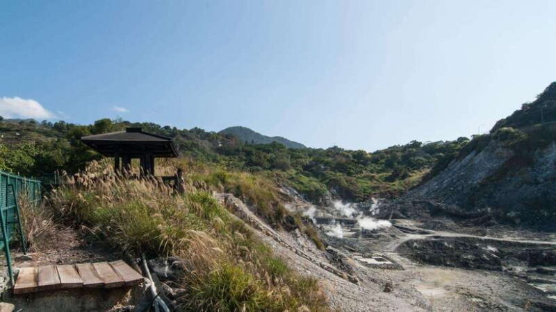 Taipei: Yangmingshan National Park Half-Day Tour - Exploring the Highlights of Yangmingshan National Park