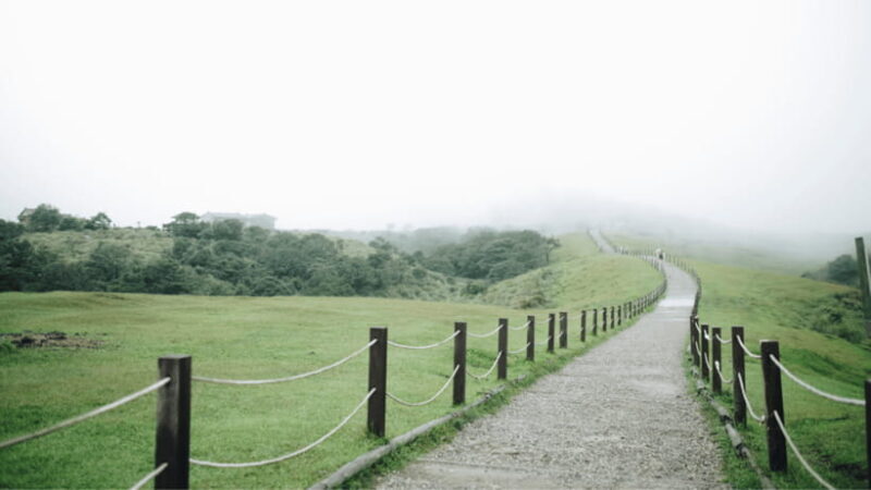 Taipei: Yangmingshan National Park Half-Day Tour - Who Will Love This Tour?