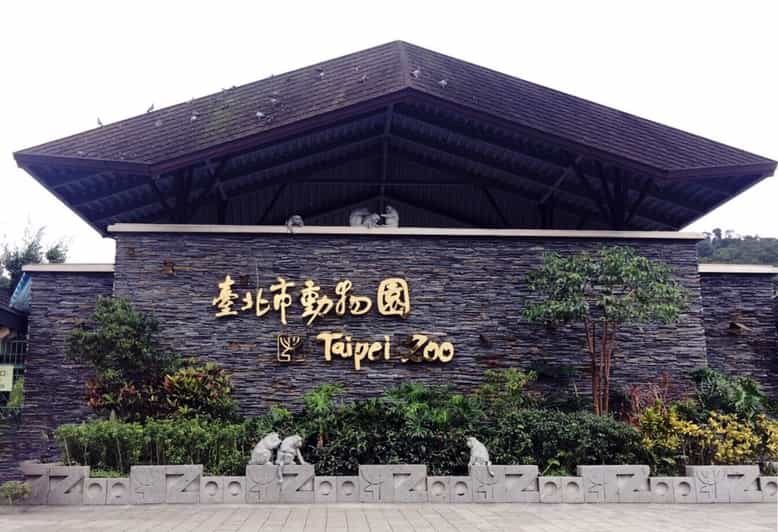 Taipei: Zoo Entrance Ticket - Key Points