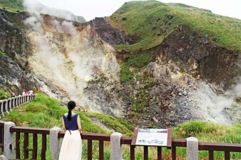 Taipei's Backyard - Yangmingshan National Park Day Tour - Practical Details & What to Expect