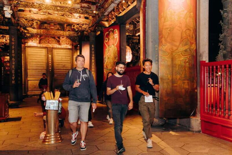 Taipei's Origin & Longshan Temple - Taiwan Cultural Tour - Introduction: Exploring the Heart of Taipei on a Budget