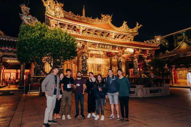 Taipei's Origin & Longshan Temple - Taiwan Cultural Tour - FAQs