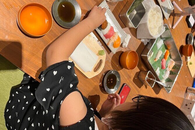 Taisho Sushi Making Class in Tokyo - Who Should Join This Experience?