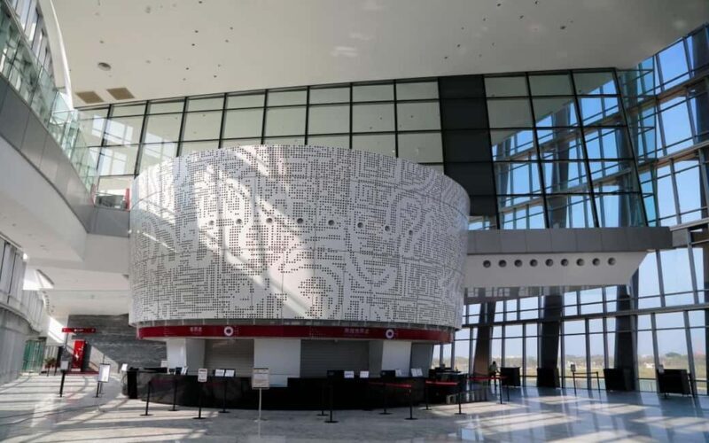 Taiwan Chiayi City: National Palace Museum E-Ticket South - Highlights of the Museum Experience