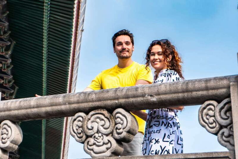 Taiwan Taipei: Half-day VIP Photoshoot Taiwan Photographer - Who Is This Tour Best For?