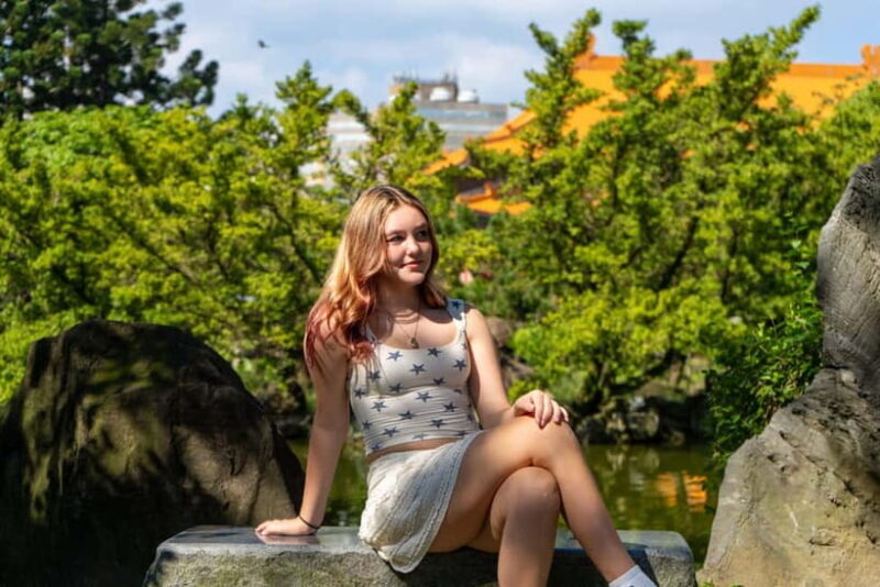 Taiwan Taipei: Quick Photoshoot with Taiwan Photographer - Key Points