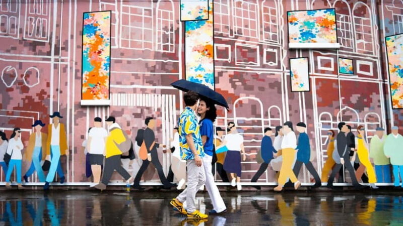 Taiwan Taipei: Quick Photoshoot with Taiwan Photographer - A Deep Dive into the Photoshoot Experience