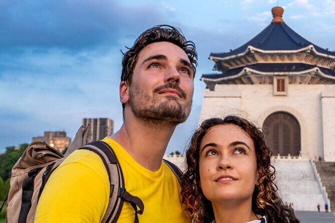 Taiwan Taipei: VIP Photoshoot with Taiwan Photographer - Exploring the Experience: What Makes This Taipei Photoshoot Stand Out