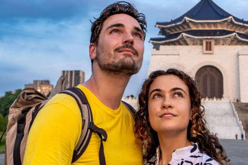 Taiwan Taipei: VIP Photoshoot with Taiwan Photographer - Experience the Best of Taipei Through a Personal Photoshoot