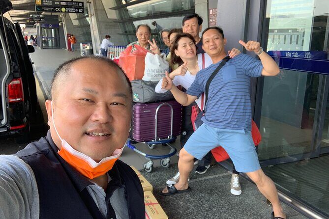 Taiwan Taoyuan Airport-Taipei City Shuttle Service - The Practical Side of This Shuttle Service