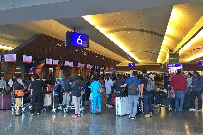 Taiwan Taoyuan Airport-Taipei City Shuttle Service - Who Should Use This Service?