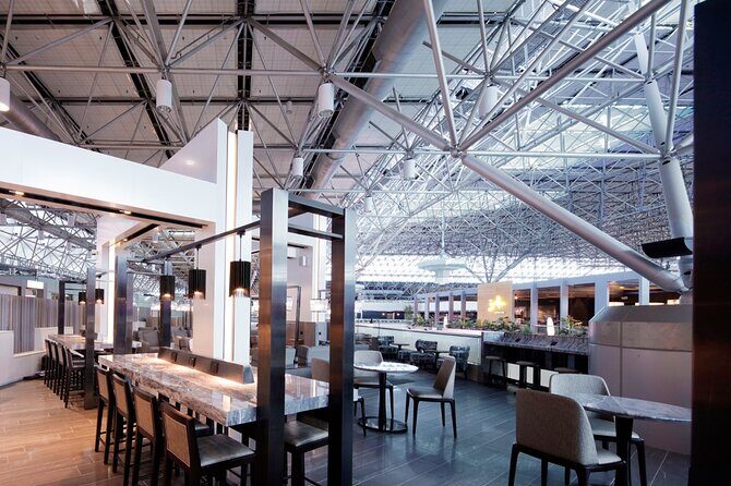 Taiwan Taoyuan International Airport Plaza Premium Lounge - Detailed Breakdown: What to Expect During Your Visit