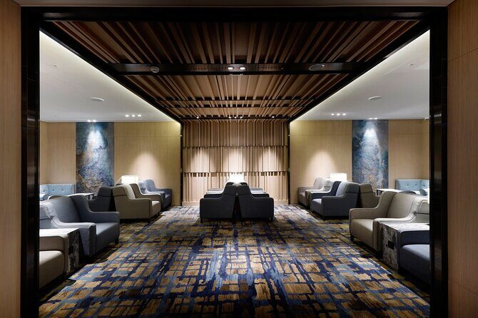Taiwan Taoyuan International Airport Plaza Premium Lounge - FAQ