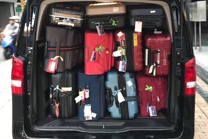 Taiwan TST : Taipei / Taoyuan Airport Pick-up or Drop-off - FAQ