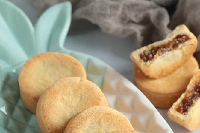 Taiwanese Baking Class with Oolong Tea Tasting in Taipei - Taiwanese Baking Class with Oolong Tea Tasting in Taipei