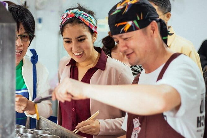 Taiwanese Cooking Class with Traditional Market Tour - Who Would Enjoy This Experience?