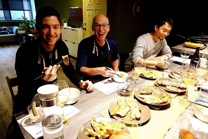 Taiwanese Food Culture and Cooking Class - Taiwanese Food Culture and Cooking Class — A Deep Dive into Taiwanese Cuisine