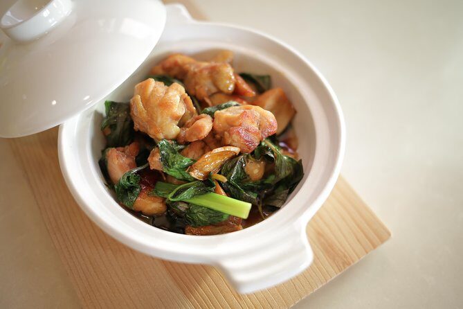 Taiwanese Gourmet Cooking Class in Taipei - The Practicalities: What to Expect