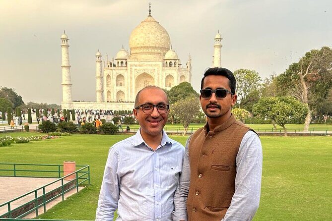Taj Mahal, Agra fort and Baby Taj Day Tour From Delhi by Car - What’s Included and What to Keep in Mind